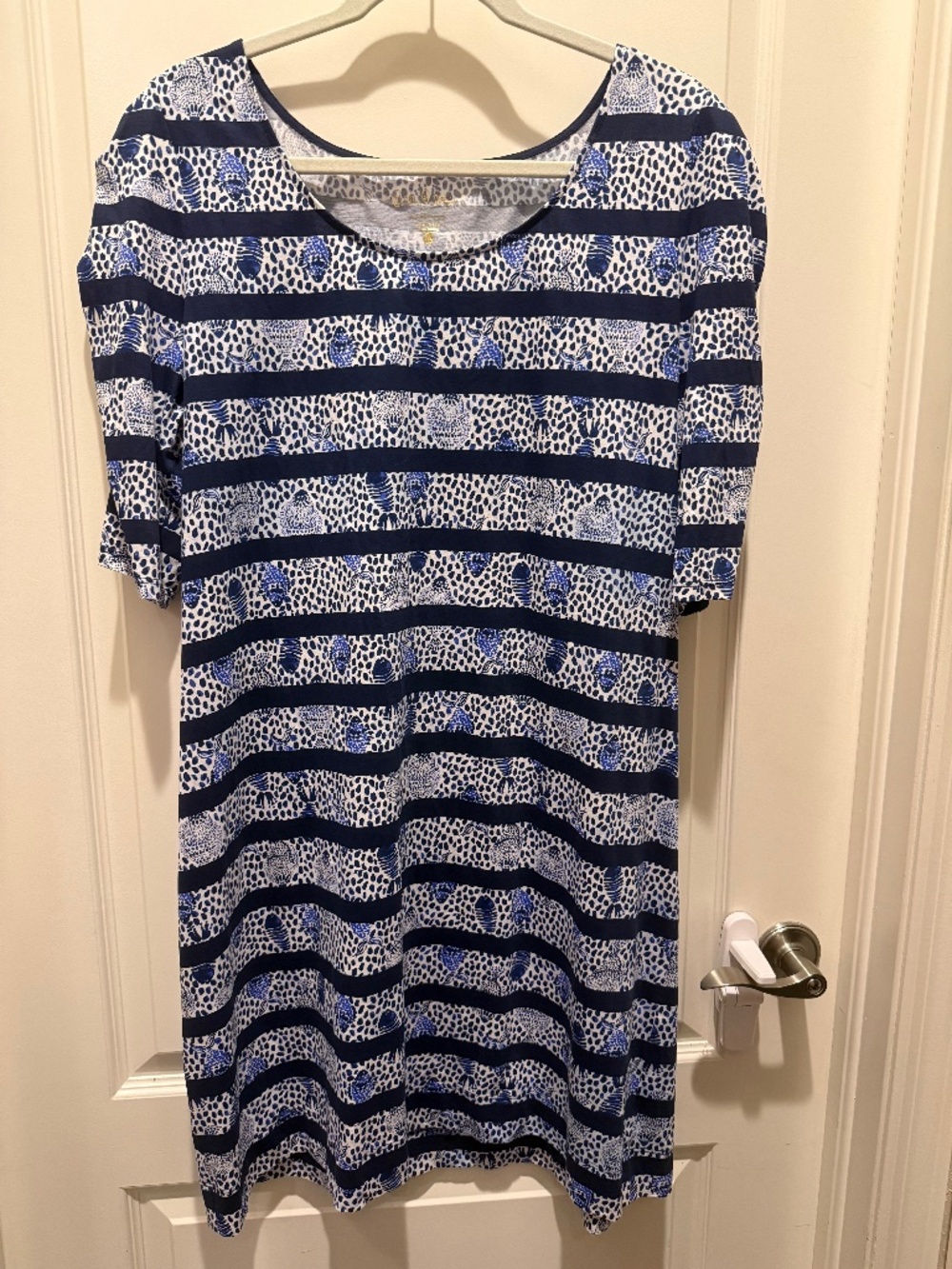 EUC Lilly Pulitzer Dress, XL